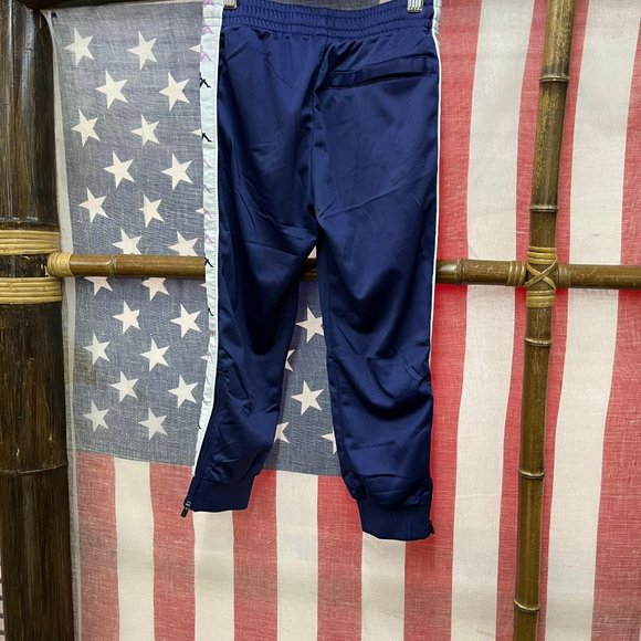 NWOT Kappa 3pc Jacket T-shirt Trouser - Picture 11 of 14